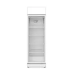 Refroidisseur vertical vitré une porte Nasco - 300L Net - Economique - R600A - SNAS-350-1DR – Image 2