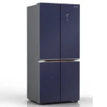 Réfrigérateur américain quatre portes Nasco - 500L - Fast Cooling - Économique - SNASF2-64,4V1B – Image 2