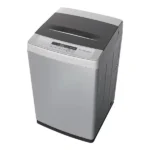 Machine à laver automatique Nasco - 10kg - Ouverture par le haut - Economique - Essorage - Rinçage - SNASTL-10KG-G