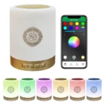 Veilleuse Coranique – Touch Lamp Qur’an Speaker – Equantu SQ-122 – Image 2