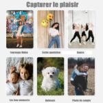 Support de téléphone rotatif intelligent - 360° – détecteur de mouvement – iOS - SRIDDM – Image 4