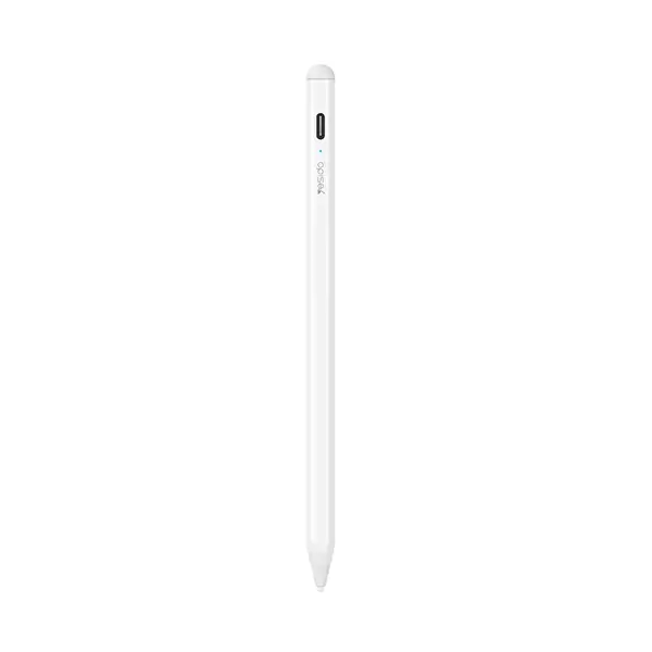Stylet magnétique anti-erreur pour iPad - Blanc - Yesido ST10