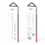 Yesido ST11 Stylet magnétique anti-erreur pour iPad - Blanc – Image 2