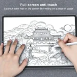 Yesido ST11 Stylet magnétique anti-erreur pour iPad - Blanc – Image 4