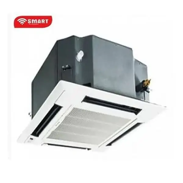 Split cassette Inverter Smart Technology – 43000 BTU - 5 CV - Mode Turbo, refroidissement rapide - Bactérien et purificateur d'air - Mode automatique - STCAS-48M – Garantie 12 Mois