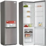 Réfrigérateur combiné double portes Smart Technology - 290L - 3 tiroirs avec option de déplacement + un casier au réfrigérateur - 3 casiers au congélateur - Économique - R600A - STCB-407M