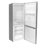 SMART TECHNOLOGY Réfrigérateur Combiné Avec Fontaine – STCB-459WM – 227L – Inox – 12 Mois De Garantie