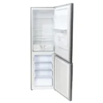 Réfrigérateur combiné double portes Smart technology - 253L - Distributeur d'eau - 4 tiroirs au congélateur - STCB-489WM