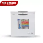 Congélateur horizontal avec baie vitré Smart Technology – 131L - STCC-200V