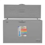 SMART TECHNOLOGY Congélateur STCC-275 – 235L - Gris - 12 Mois De Garantie