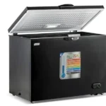 Congélateur horizontal avec clé Smart Technology - 264L - Intérieur vitré + 1 panier - Économique - R600A -  STCC-327B