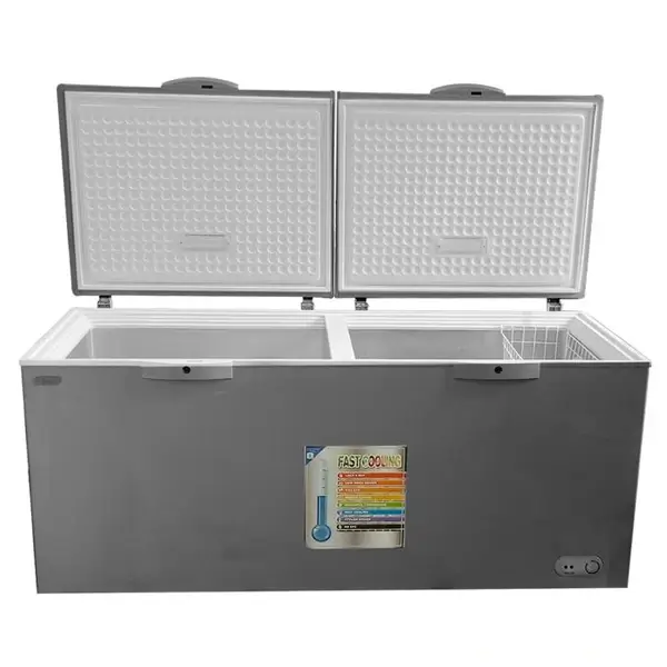 SMART TECHNOLOGY Congélateur Horizontal - 520L - Garantie 12 Mois -STCC-640