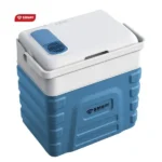 Glacière une porte rechargeable Smart Technology - 25L - 40W - Contrôle manuel - Système de refroidissement semi conducteur - Garantie 03 Mois -  STCP-88D