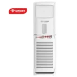 SMART TECHNOLOGY Climatiseur Vertical - STF-60 Vision - Armoire 6CV Smart R410 - Blanc - Garantie 12 Mois