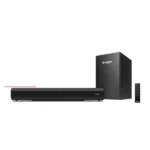 Barre de son avec télécommande Smart Technology - 60W - Affichage LED - BT - MP3 - USB - STHA-1005M – Image 2