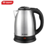 Bouilloire électrique - 1.8L - 1500W - Corps en acier inoxydable - STPE-249S