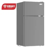 Réfrigérateur combiné double portes DFRST Smart Technology - 70L - 2 tiroirs + un espace au réfrigérateur - Un espace au congélateur - Économique - R600A - STR-89H – Image 2