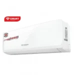 Split Inverter Smart Technology - 24000 BTU - 3CV - Mode automatique - Redémarrage automatique - Mode ventilateur - Purificateur d'air - STS-24_MONT_BLANC