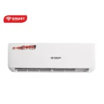 Split mural Inventer avec unité extérieur Smart Technology – 9000 BTU – 1CV – Turbo – Mode automatique – Mode ventilateur – Redémarrage automatique – Refroidissement rapide - STS-9_MONT_BLANC