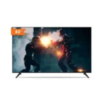 TV Led avec décodeur intégré Smart Technology - 43"- Affichage LED - Résolution HD - HDMI - USB - STT-5143A