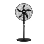 Ventilateur sur pied avec télécommande Smart Technology - 18" - 60W - 5 hélices - 5 vitesses - STV-1851S