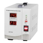 Stabilisateur numérique Nasco - 2000VA – Fonctions de protection complète - SVR-105-2000VA