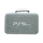 Sac De Rangement Pour Console PS5 Slim – Gris