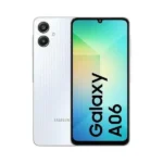 Téléphone Samsung Galaxy A06 - 4G - 6.7"- 2 SIM - 4Go/64Go - 5000 MAh - Bleu Ciel