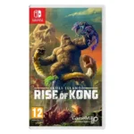 CD - Skull Island Rise of Kong - Nintendo Switch