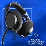 Casque filaire – Skullcandy SLYR – Noir - S6SYY-Q766 – Image 2