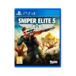 CD Sniper Elite 5 - PS4