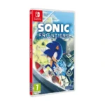 CD - Sonic Frontiers - Jeu Nintendo Switch