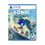 CD PS5 Sonic Frontiers