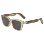 Lunette Connectée JBL - SoundGear Frames - Autonomie jusqu'à 8H - IP54 - Homme - Ambre