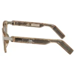 Lunette Connectée JBL - SoundGear Frames - Autonomie jusqu'à 8H - IP54 - Homme - Ambre – Image 3