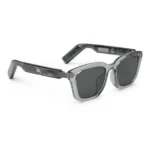 Lunette Connectée JBL - SoundGear Frames - Autonomie jusqu'à 8H - IP54 - Homme - Noir