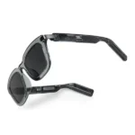 Lunette Connectée JBL - SoundGear Frames - Autonomie jusqu'à 8H - IP54 - Homme - Noir – Image 2