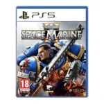 CD - Warhammer 40,000 : Space Marine 2  - Jeu PS5