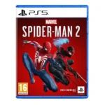 CD - Spiderman 2 - Jeu PS5