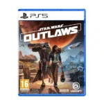 CD - Star Wars Outlaws - Jeu PS5