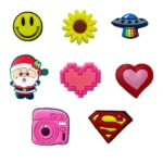 Pack de 8 Stickers – Pour la Tablette Kidy Clips Tab