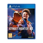 CD Street Fighter 6 – Jeu PS4