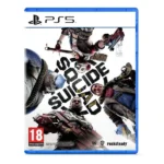 CD Suicide Squad : Kill the Justice League - Jeu PS5