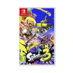 CD Nintendo Switch Splatoon 3