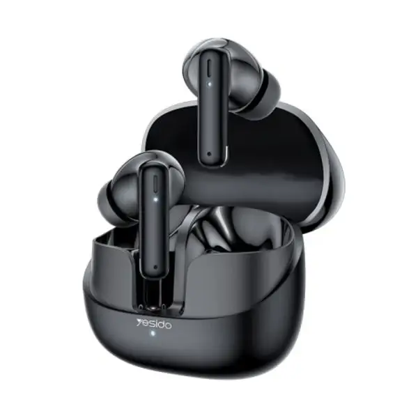 Écouteur Bluetooth sans fil Yesido TWS26 TWS - Noir