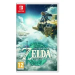 CD The Legend of Zelda: Tears Of The Kingdom - Nintendo Switch