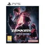 CD Tekken 8 - Jeu PS5