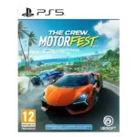 The Crew Motorfest - Jeu PS5