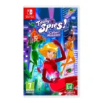 CD - Totally Spies Cyber Mission - Jeu Nintendo Switch