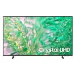 TV Connectée Led Crystal UHD Samsung  - 85" - Affichage LED - 4K - Téléviseur intelligent Tizen™ - Wifi - Assistant vocal intégré - UA85DU8000UXLY